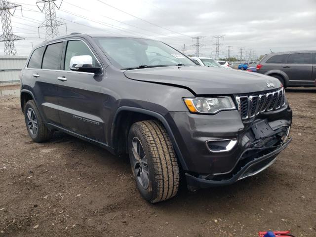 Vin: 1c4rjfbg8jc140010, lot: 55472355, jeep grand cher limited 20184