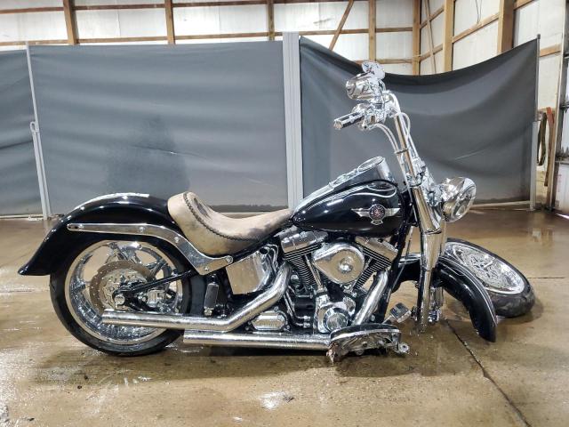 HARLEY-DAVIDSON FLSTF