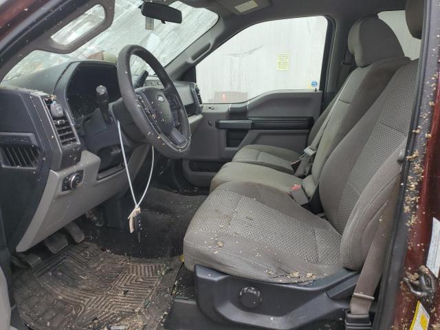 2017 FORD F150 SUPER - 1FTEW1EF1HFC21347