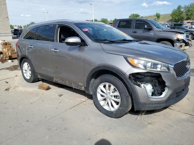 Vin: 5xypgda32jg400597, lot: 57679025, kia sorento lx 20184