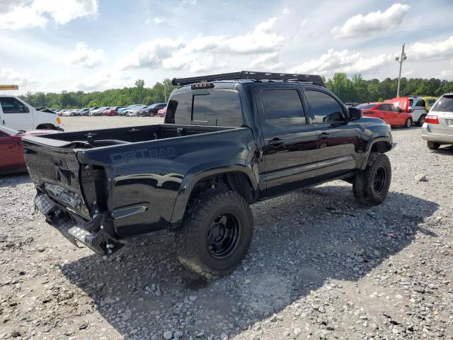 Vin: 3tmcz5an0km220264, lot: 58575105, toyota tacoma double cab 20193