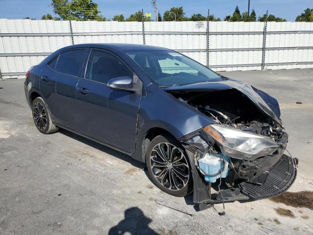 Vin: 5yfburhe1fp313025, lot: 58578865, toyota corolla l 20154