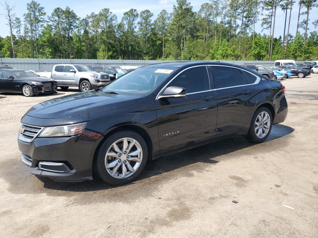 CHEVROLET IMPALA LT