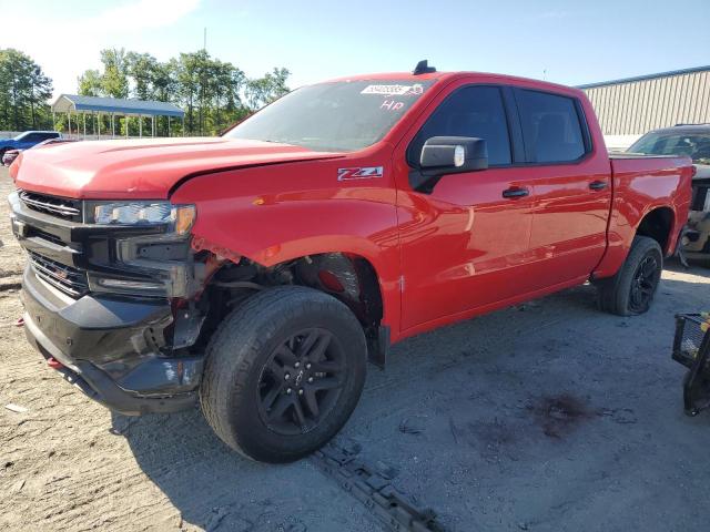 Vin: 1gcpyfed8kz205215, lot: 58405585, chevrolet all models k1500 lt trail boss 2019 img_1