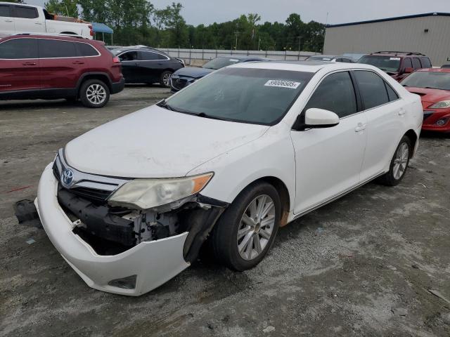 TOYOTA CAMRY HYBR
