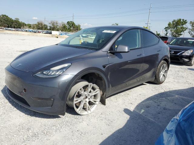 Vin: 7saygdee7nf426774, lot: 57017695, tesla model y 2022 img_1