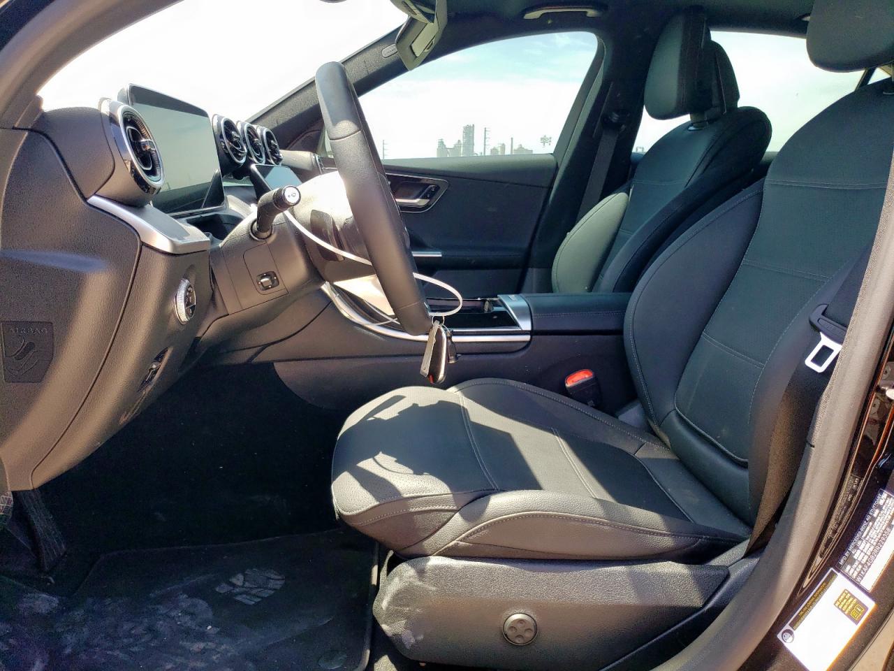 MERCEDES-BENZ C-CLASS 300