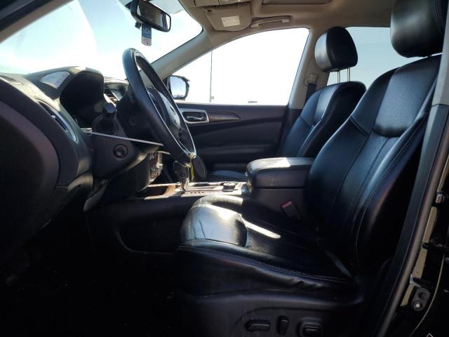2017 NISSAN PATHFINDER - 5N1DR2MM5HC903928