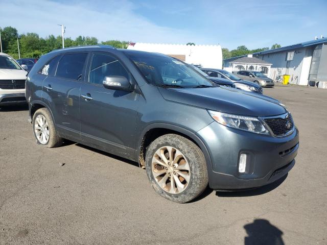 Vin: 5xyku4a77eg431744, lot: 57793595, kia sorento ex 20144