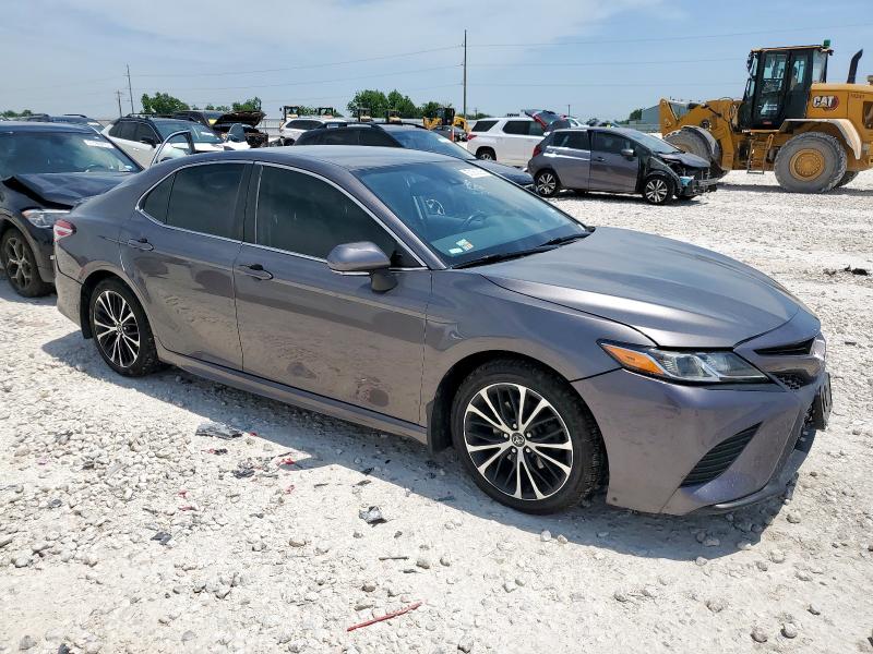 2020 TOYOTA CAMRY SE 4T1M11AK5LU862515