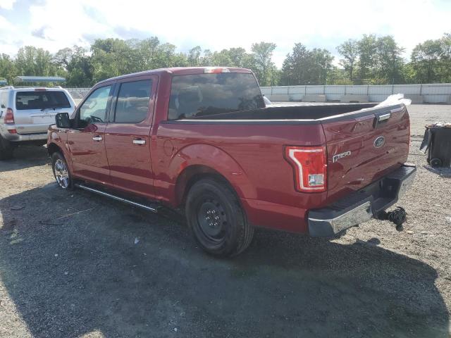 Vin: 1ftew1cp4gfd12090, lot: 55382975, ford f-150 supercrew 20162