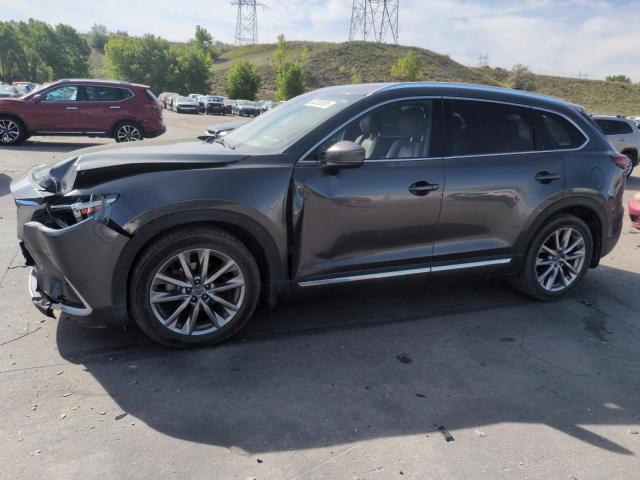 Vin: jm3tcbey7k0305326, lot: 58205005, mazda cx-9 signature 2019 img_1