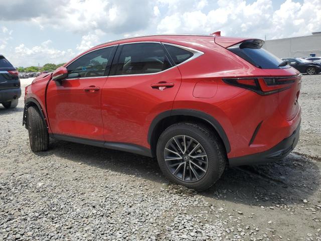 2025 LEXUS NX 250 PRE 2T2GDCAZ8SC027047