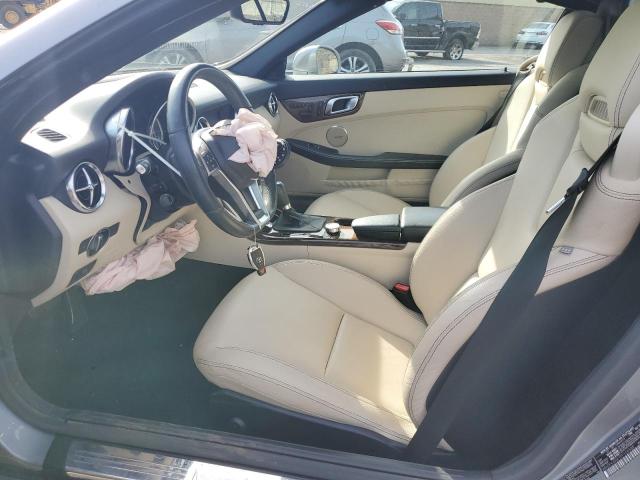 2015 MERCEDES-BENZ SLK 250 WDDPK4HA1FF106580