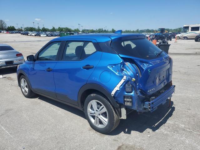 2021 NISSAN KICKS S - 3N1CP5BV6ML501520