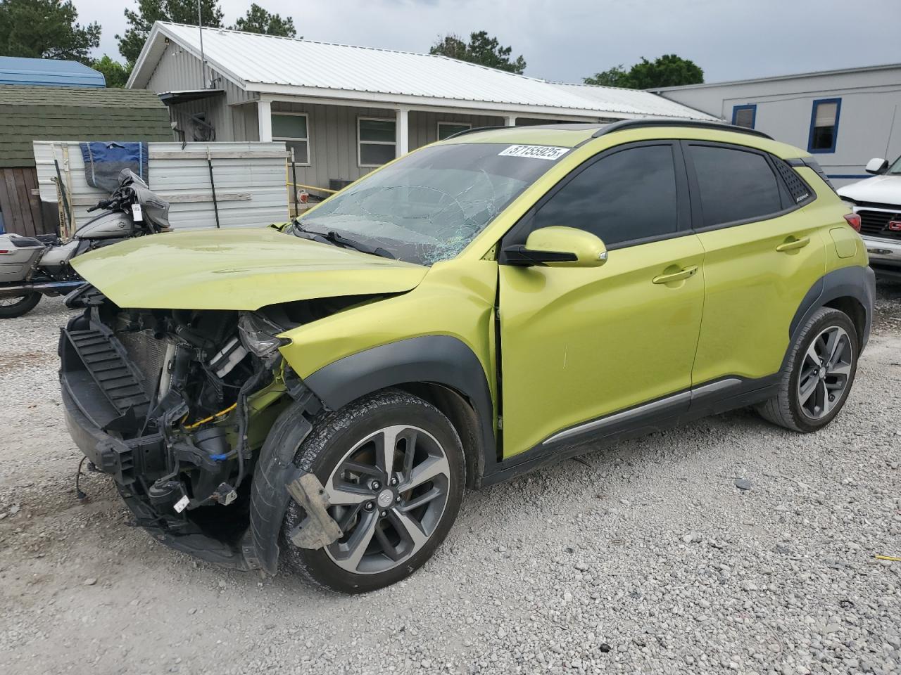 HYUNDAI KONA LIMITED