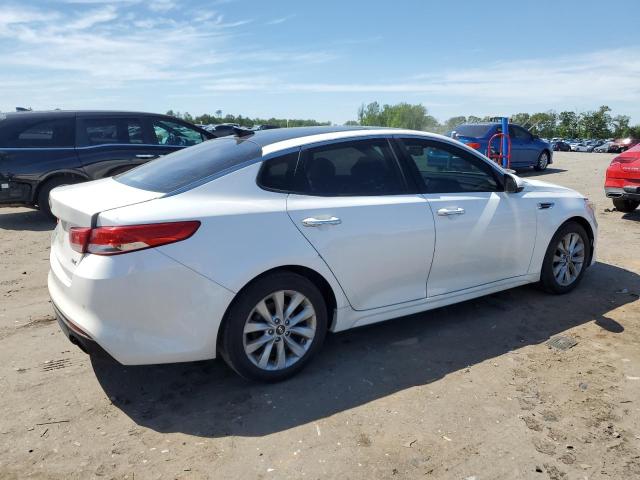 Vin: 5xxgu4l39gg059105, lot: 57251425, kia optima ex 20163