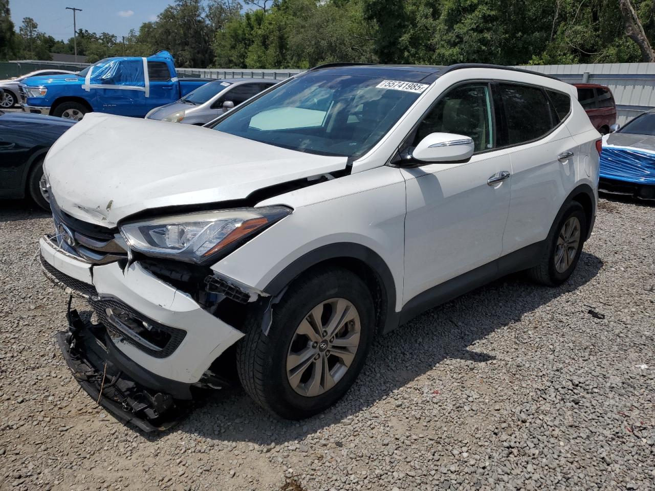 HYUNDAI SANTA FE S