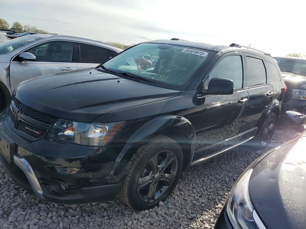 DODGE JOURNEY CROSSROAD