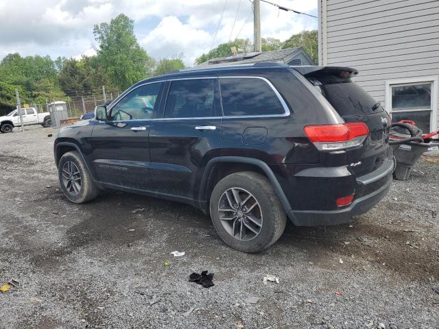 2017 JEEP GRAND CHER - 1C4RJFBG9HC707657