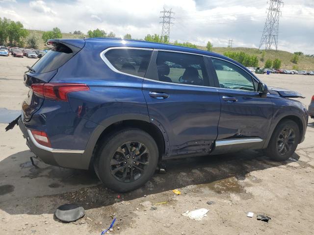 2019 HYUNDAI SANTA FE S 5NMS2CAD4KH105925