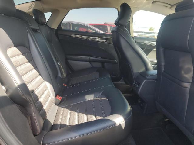 2017 FORD FUSION SE - 3FA6P0LU7HR258148