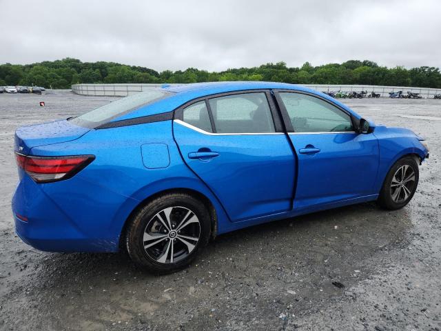 2021 NISSAN SENTRA SV 3N1AB8CV9MY305340