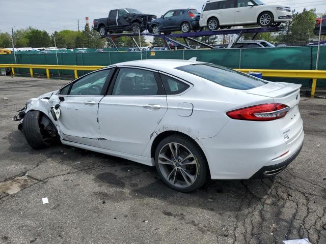 Vin: 3fa6p0d96lr205475, lot: 56313075, ford fusion titanium 20202
