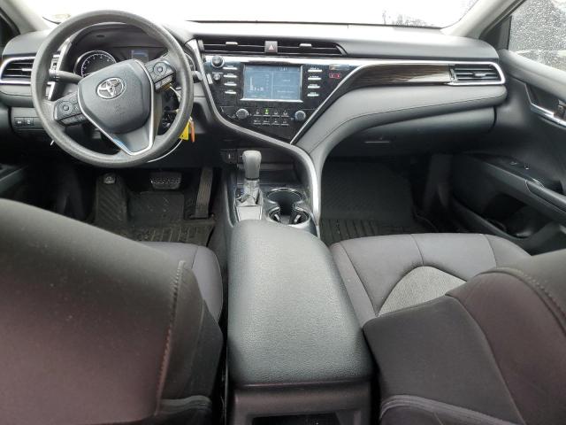 2018 TOYOTA CAMRY L - 4T1B11HK8JU583313