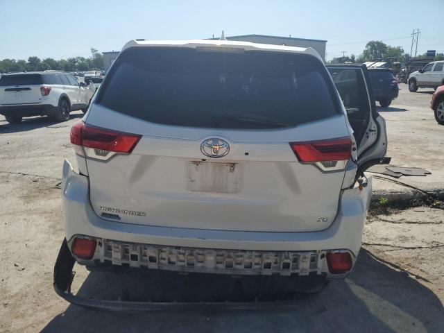 2017 TOYOTA HIGHLANDER 5TDKZRFH1HS525108