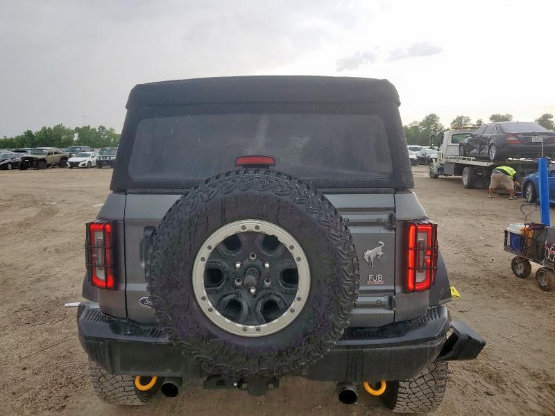 2022 FORD BRONCO BAS - 1FMEE5DP7NLB74287