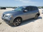 2017 NISSAN PATHFINDER - 5N1DR2MN8HC632503