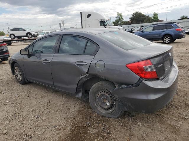 Vin: 2hgfb2f58ch603136, lot: 57871355, honda civic lx 20122