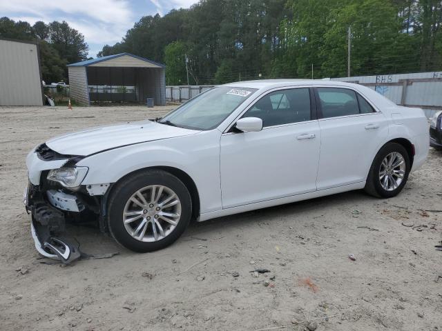 Vin: 2c3ccaag1jh256204, lot: 52593125, chrysler 300 touring 2018 img_1