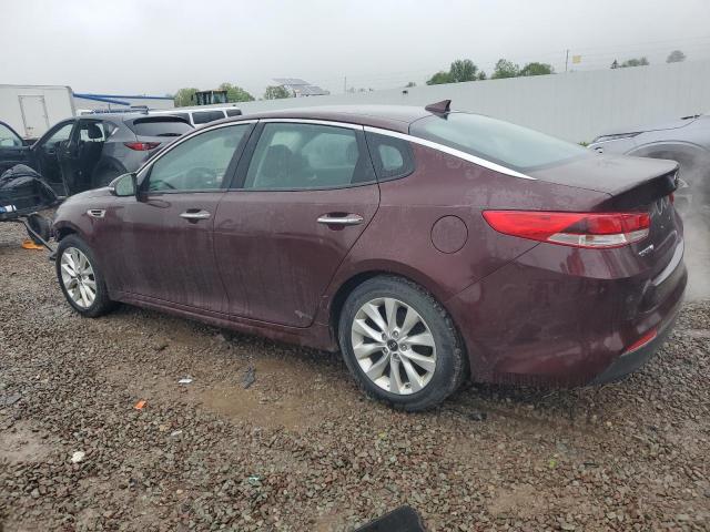 Vin: 5xxgt4l38jg267325, lot: 57079685, kia optima lx 20182