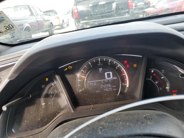 2018 HONDA CIVIC SPOR - SHHFK7H46JU224248