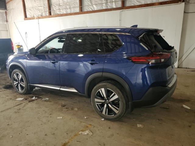 Vin: 5n1at3ca9mc738414, lot: 58709865, nissan rogue sl 20212
