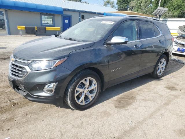Vin: 3gnaxnev7ks558965, lot: 57833525, chevrolet equinox premier 2019 img_1