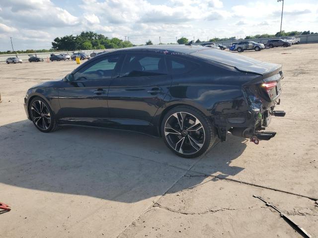 Vin: wauc4cf55pa010885, lot: 55302835, audi s5/rs5 premium plus 20232