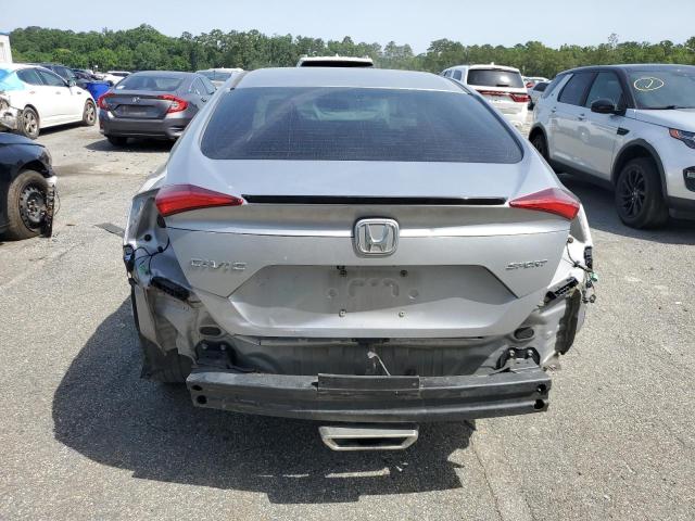 2019 HONDA CIVIC SPOR 2HGFC2F87KH533179