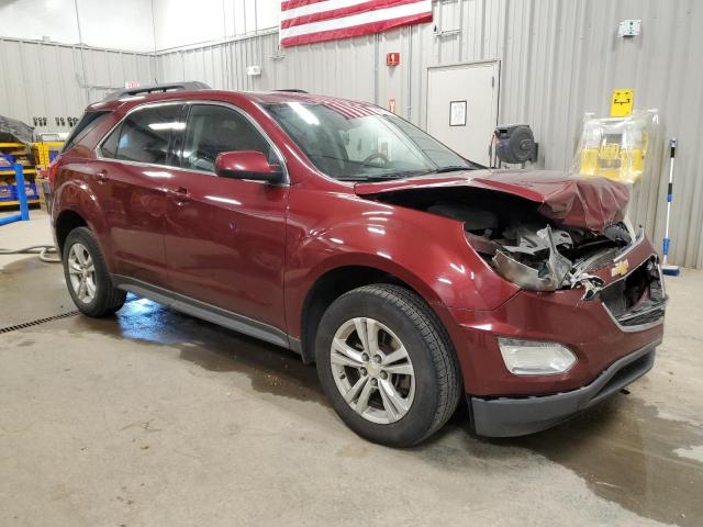2016 CHEVROLET EQUINOX LT 2GNFLFEK0G6354544