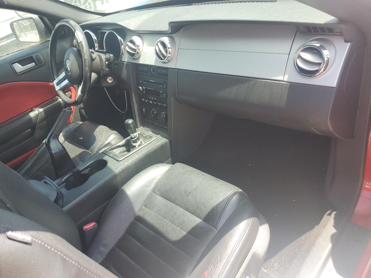 Lot #3304601438 2007 FORD MUSTANG GT