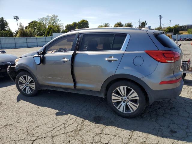 2015 KIA SPORTAGE E - KNDPCCAC7F7773838