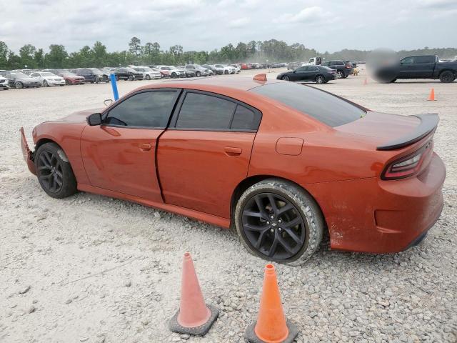 Vin: 2c3cdxhg3mh655898, lot: 57498615, dodge charger gt 20212