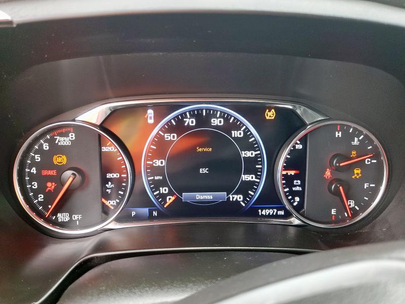 2024 CHEVROLET BLAZER RS - 3GNKBERS0RS138137