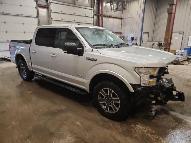 Vin: 1ftew1ep4gfd39948, lot: 58806085, ford f-150 supercrew 20164