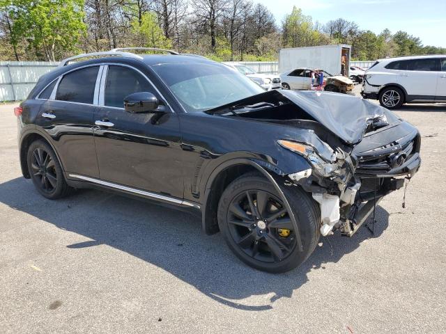 Vin: jn8cs1mw5dm170014, lot: 56195905, infiniti fx37 20134