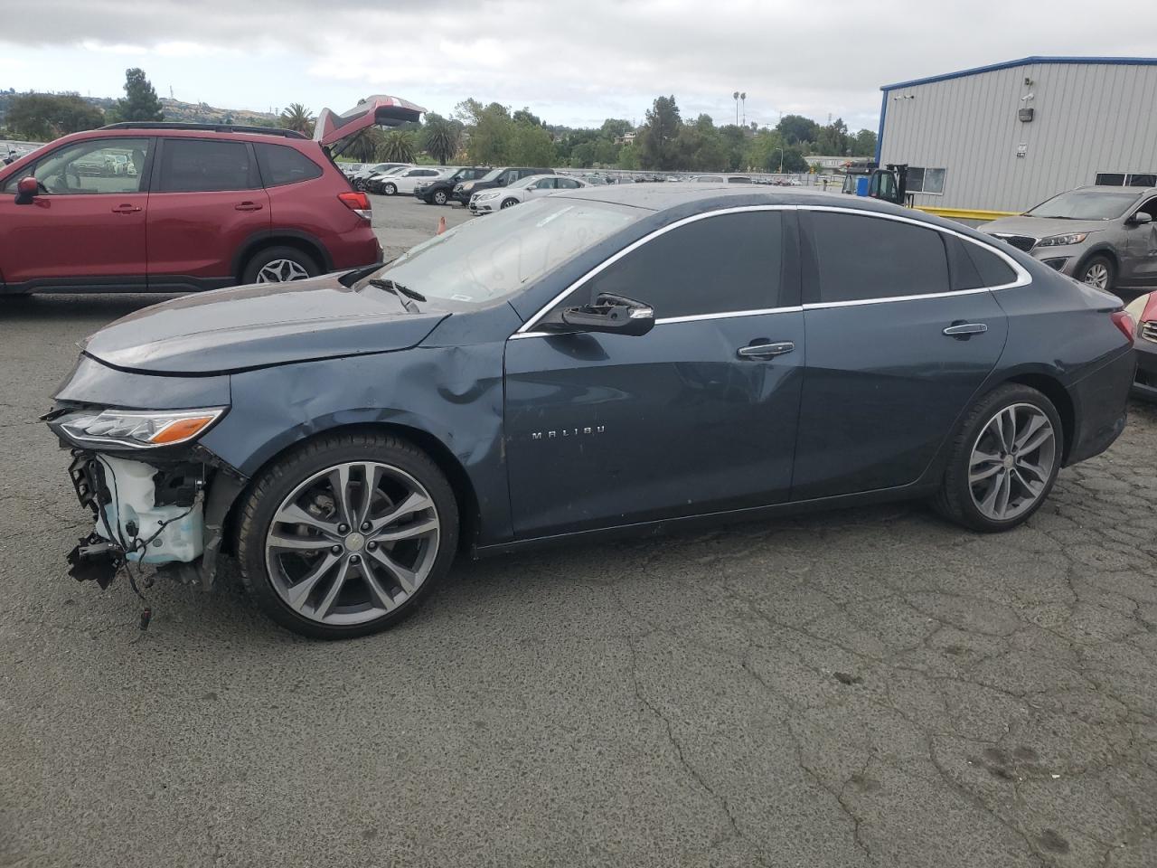 CHEVROLET MALIBU PREMIER
