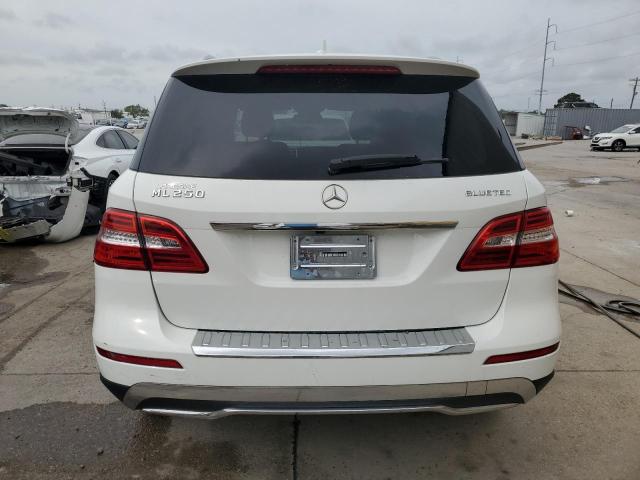 2015 MERCEDES-BENZ ML 250 BLU - 4JGDA0EB0FA526149
