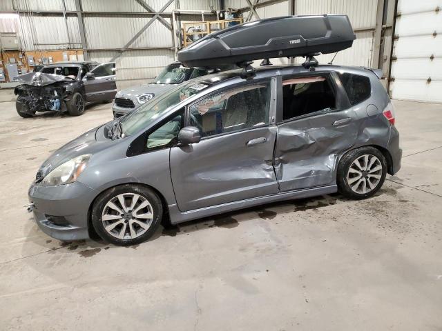 Vin: lucge8h7xe3000749, lot: 57229575, honda fit sport 2014 img_1